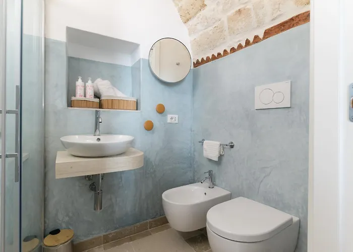 Skyblu By Wonderful Italy Apartment *